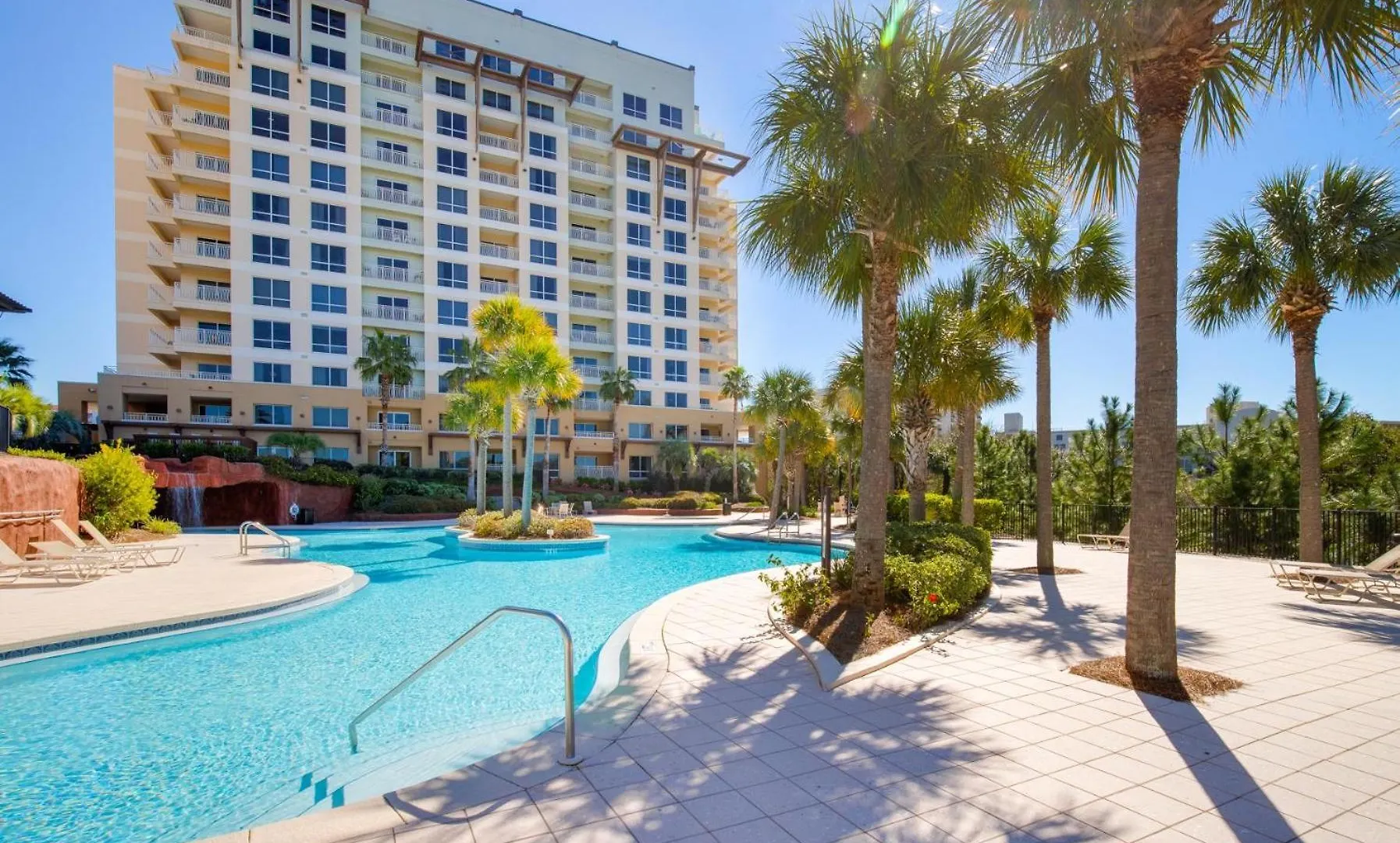 Luau I 7505 Apartment Destin United States