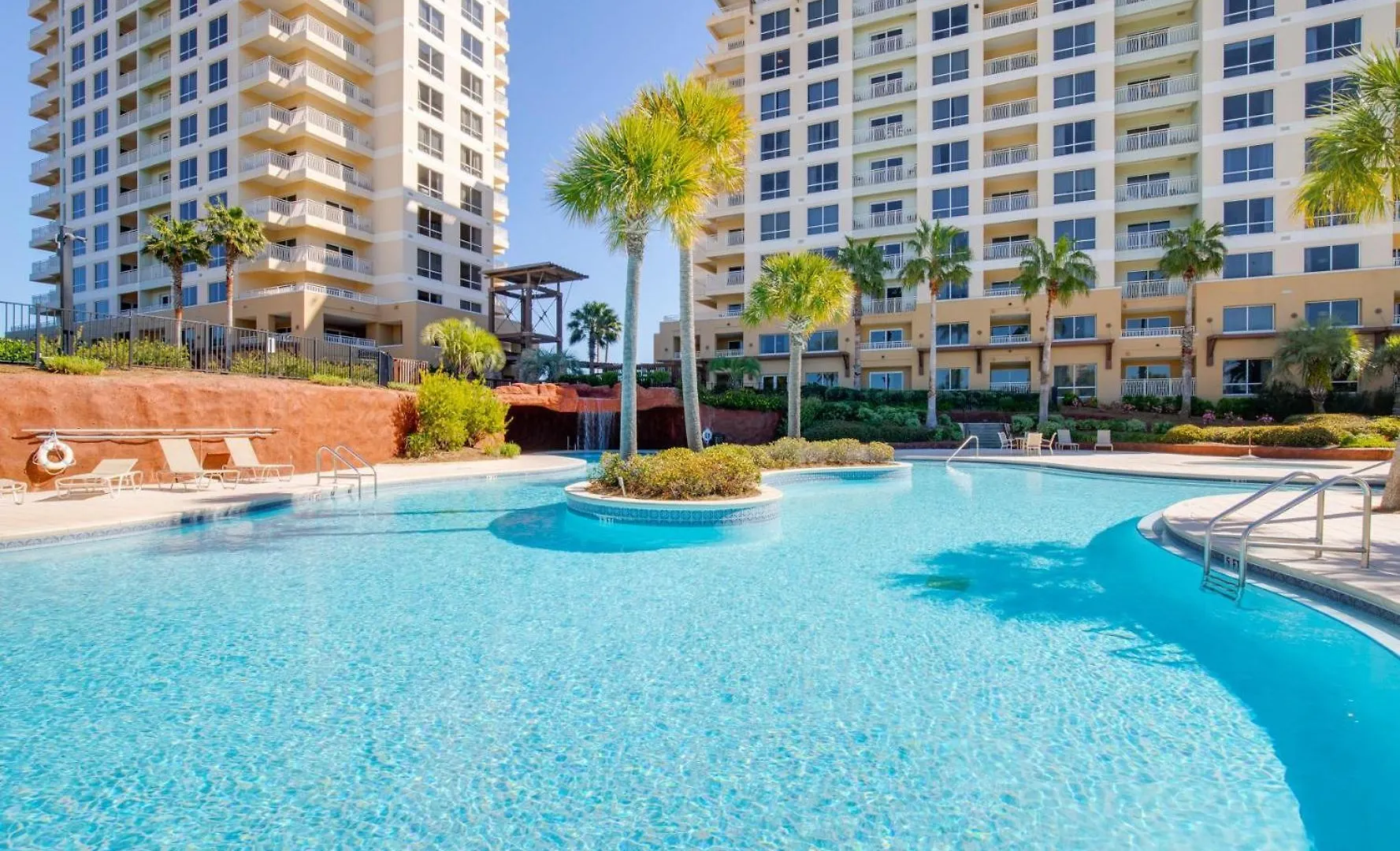 Luau I 7505 Apartment Destin
